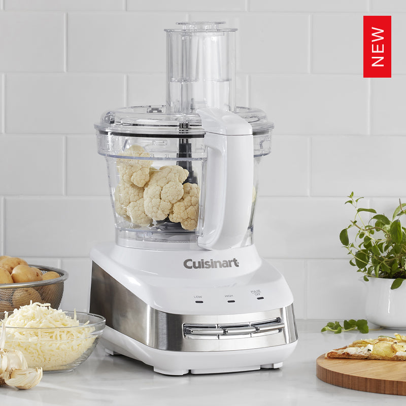 Cuisinart - Core Custom 10-Cup Food Processor - FP-110C