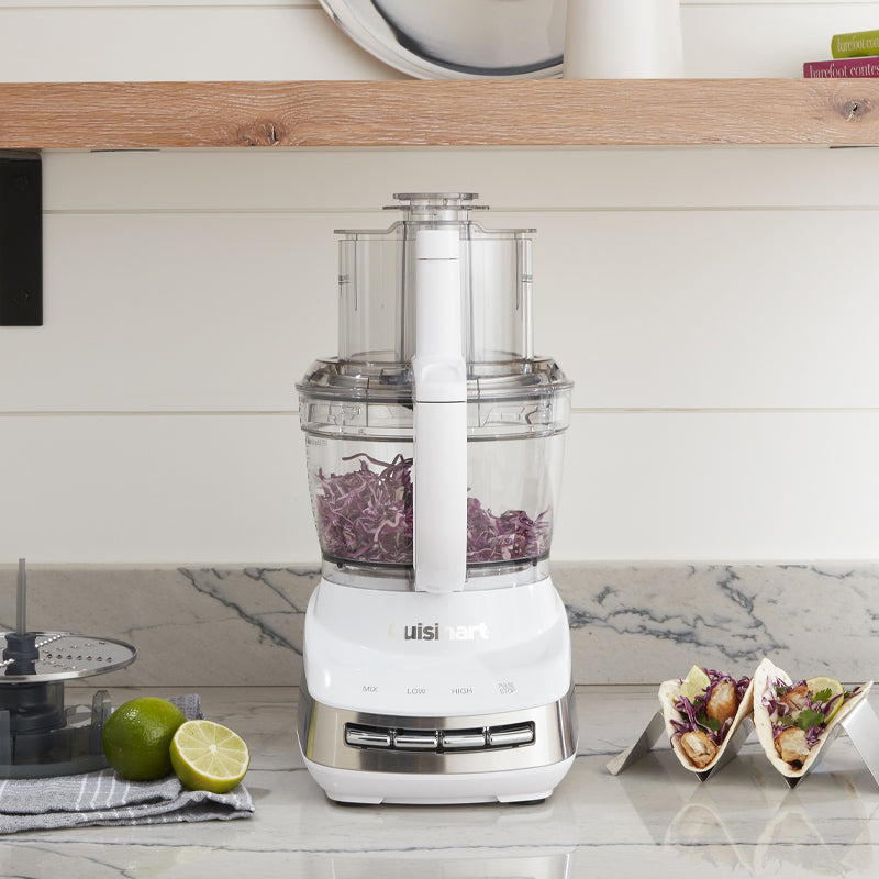Cuisinart - Core Custom 10-Cup Food Processor - FP-110C