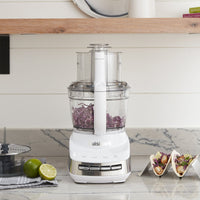 Cuisinart - Core Custom 10-Cup Food Processor - FP-110C