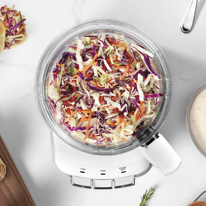 Cuisinart - Core Custom 10-Cup Food Processor - FP-110C