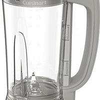 Cuisinart - Core Essentials Blender Jar - MFP-B36C