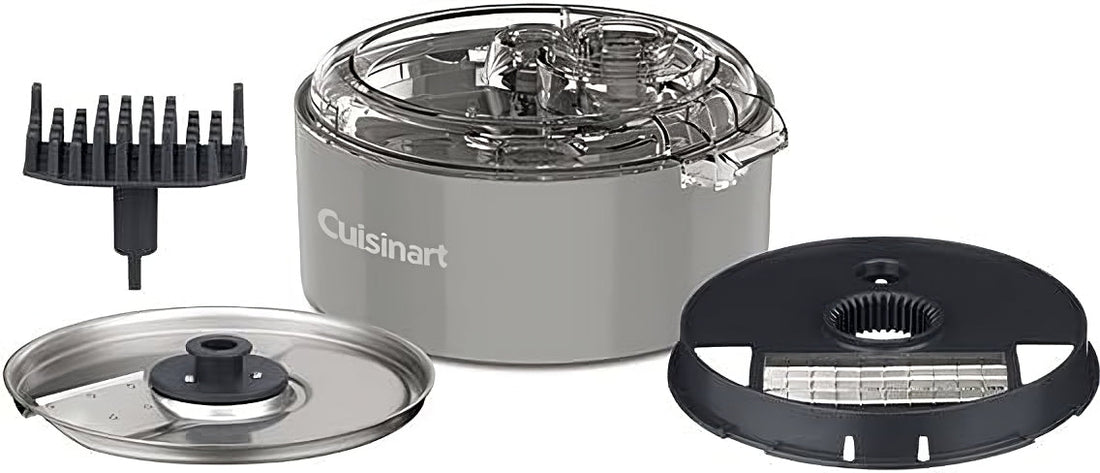 Cuisinart - Dicing Accessory Kit - FP-DCP1C