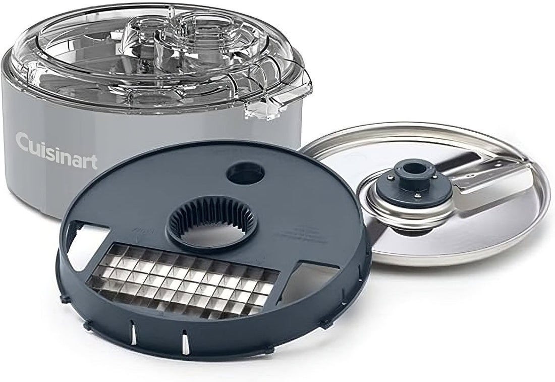 Cuisinart - Dicing Accessory Kit - FP-DCP1C