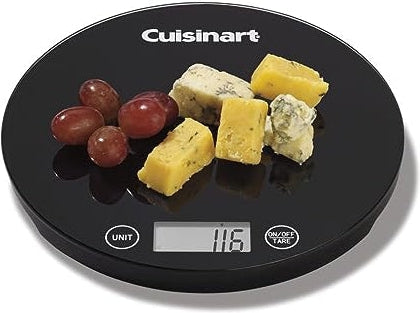 Cuisinart - DigiPad Kitchen Scale - KFS-1BKC
