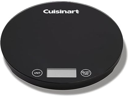 Cuisinart - DigiPad Kitchen Scale - KFS-1BKC
