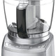Cuisinart - Elite Collection 4-Cup (1 L) Brushed Stainless Chopper/Grinder - CH-4DCC