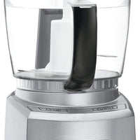Cuisinart - Elite Collection 4-Cup (1 L) Brushed Stainless Chopper/Grinder - CH-4DCC