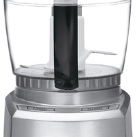 Cuisinart - Elite Collection 4-Cup (1 L) Brushed Stainless Chopper/Grinder - CH-4DCC
