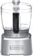 Cuisinart - Elite Collection 4-Cup (1 L) Brushed Stainless Chopper/Grinder - CH-4DCC
