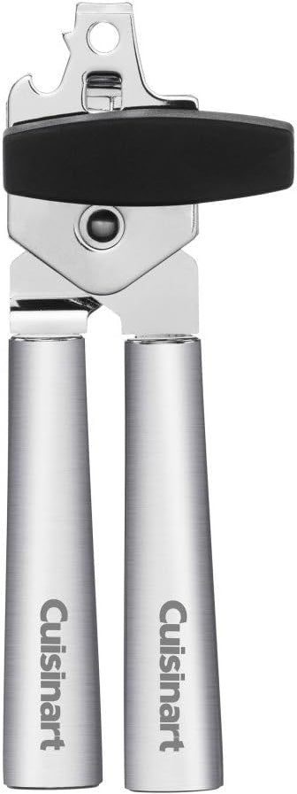 Cuisinart - Fusion Pro Stainless Steel Can Opener - CTG-14-SSCOC