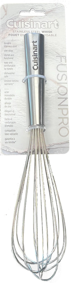 Cuisinart - Fusion Pro Stainless Steel Whisk - CTG-14-SSW2C