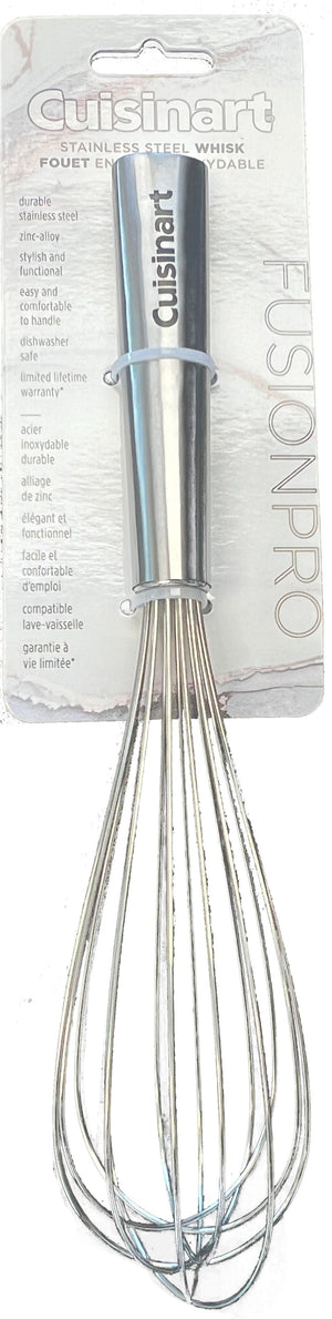 Cuisinart - Fusion Pro Stainless Steel Whisk - CTG-14-SSW2C
