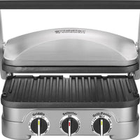 Cuisinart - Griddler - CGR-4NEC