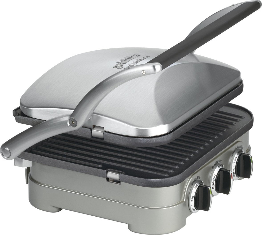 Cuisinart - Griddler - CGR-4NEC