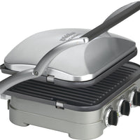 Cuisinart - Griddler - CGR-4NEC