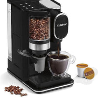 Cuisinart - Grind & Brew Single-Serve Coffeemaker - DGB-2C