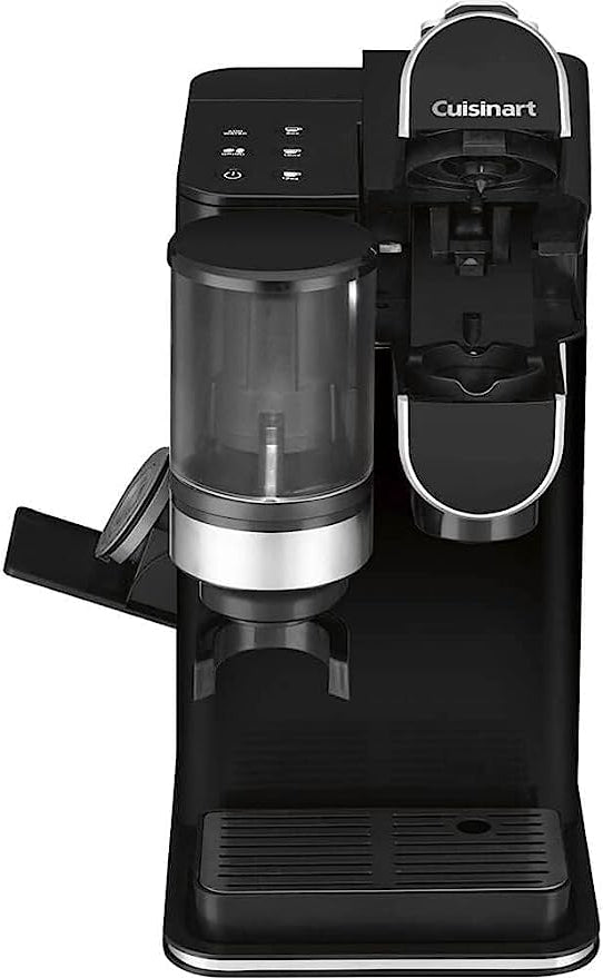 Cuisinart - Grind & Brew Single-Serve Coffeemaker - DGB-2C