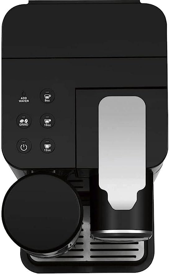 Cuisinart - Grind & Brew Single-Serve Coffeemaker - DGB-2C