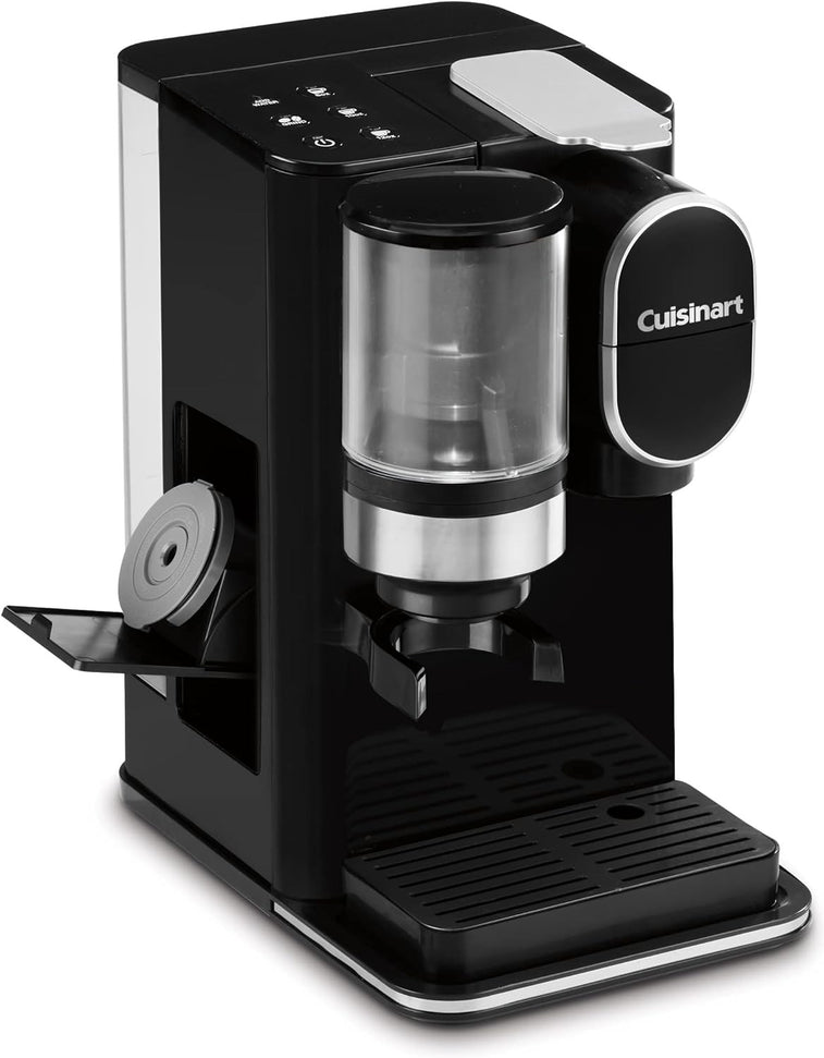 Cuisinart - Grind & Brew Single-Serve Coffeemaker - DGB-2C