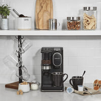 Cuisinart - Grind & Brew Single-Serve Coffeemaker - DGB-2C