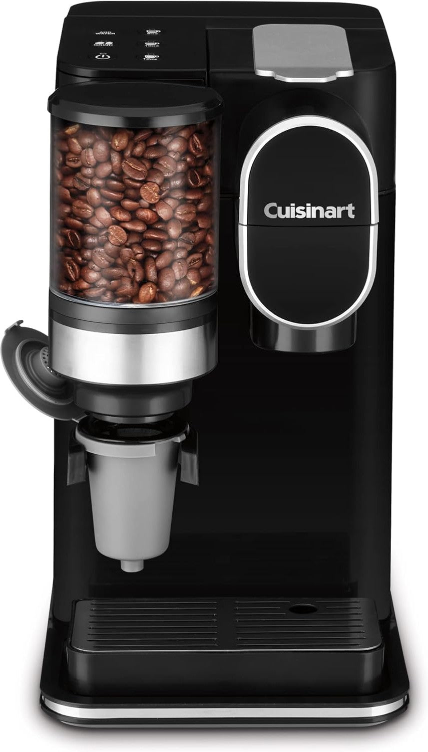 Cuisinart - Grind & Brew Single-Serve Coffeemaker - DGB-2C