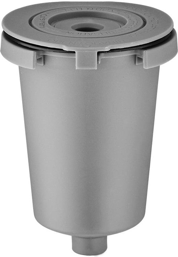 Cuisinart - HomeBarista Reusable Filter Cup - SS-RFCC