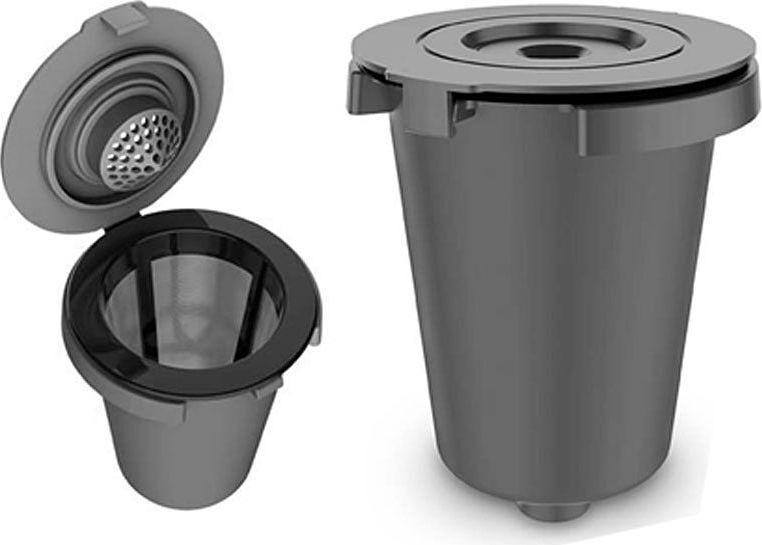 Cuisinart - HomeBarista Reusable Filter Cup - SS-RFCC