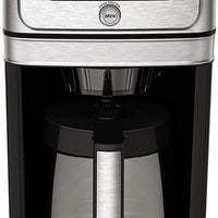 Cuisinart - NEW! 12-Cup Fully Automatic Burr Grind & Brew Coffee Maker - DGB-800C
