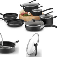 Cuisinart - Pack of 10 Oceanware Cookware Set - 66-10