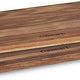 Cuisinart - Pack of 2 (17"X15") (15"X10") Acacia Cutting Boards - CBAW-2PC