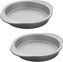 Cuisinart - Pack of 2 Round Cake Pan - CMHB-9RCK2C