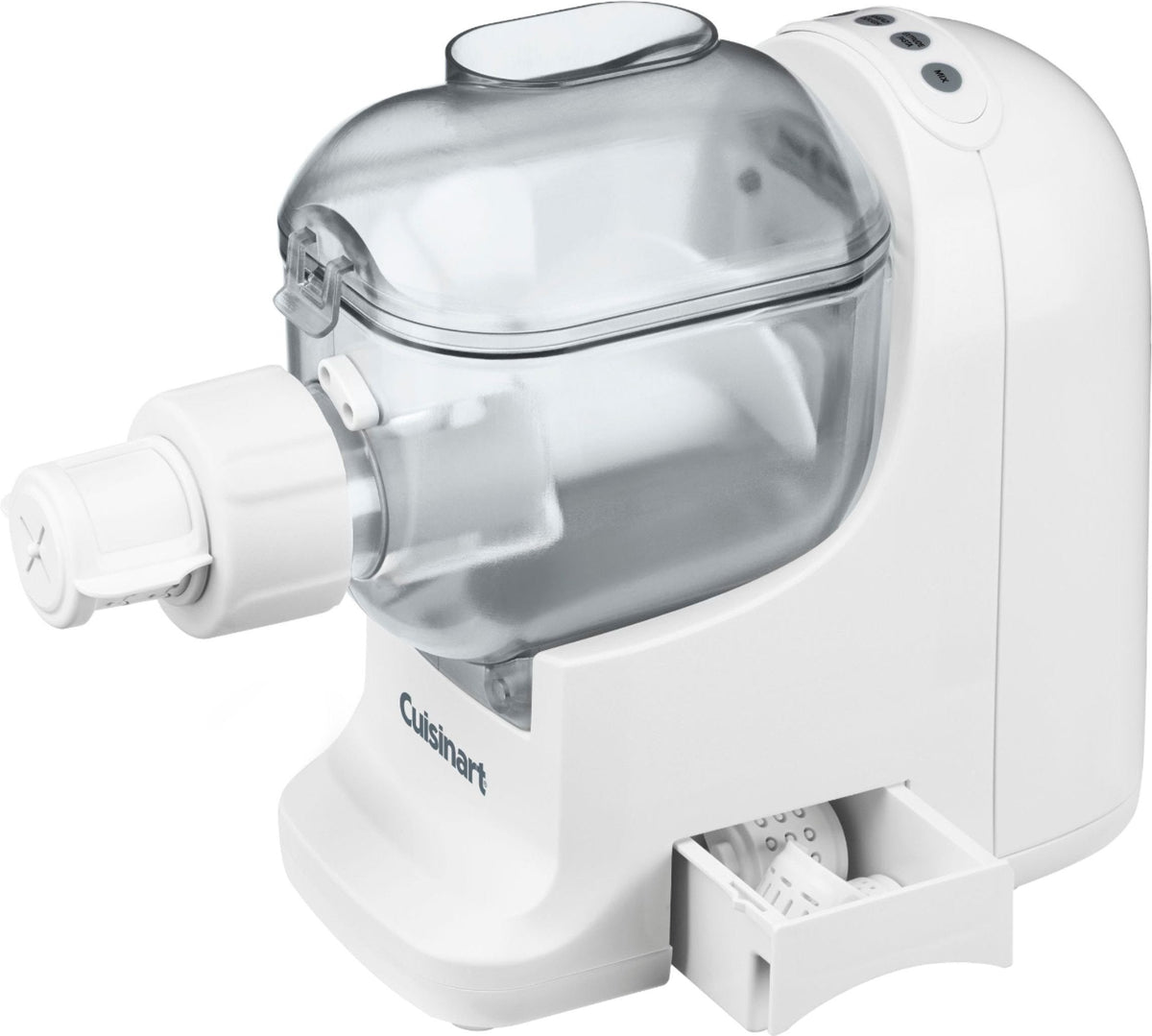 Cuisinart - Pastafecto Pasta And Bread Dough Maker - PM-1C