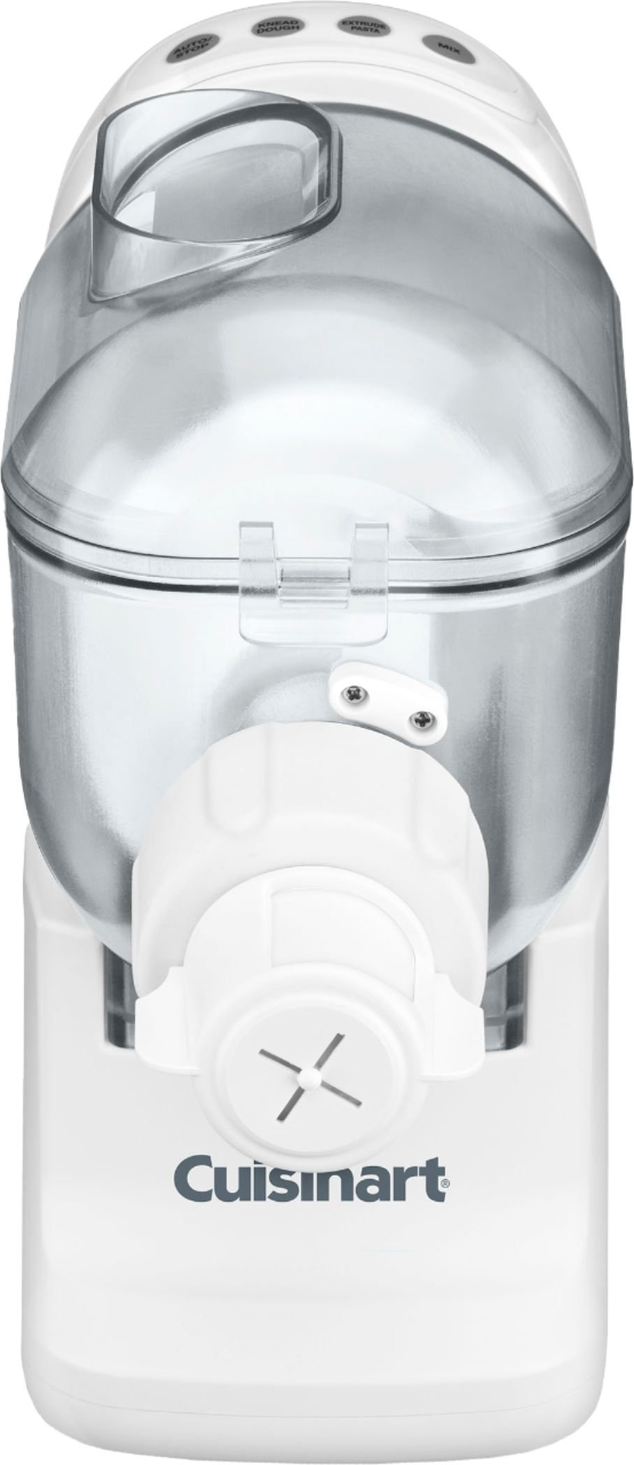 Cuisinart - Pastafecto Pasta And Bread Dough Maker - PM-1C