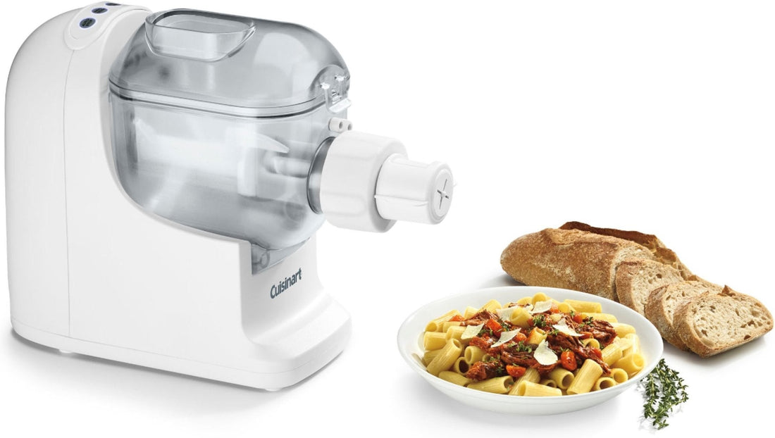 Cuisinart - Pastafecto Pasta And Bread Dough Maker - PM-1C