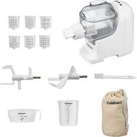 Cuisinart - Pastafecto Pasta And Bread Dough Maker - PM-1C