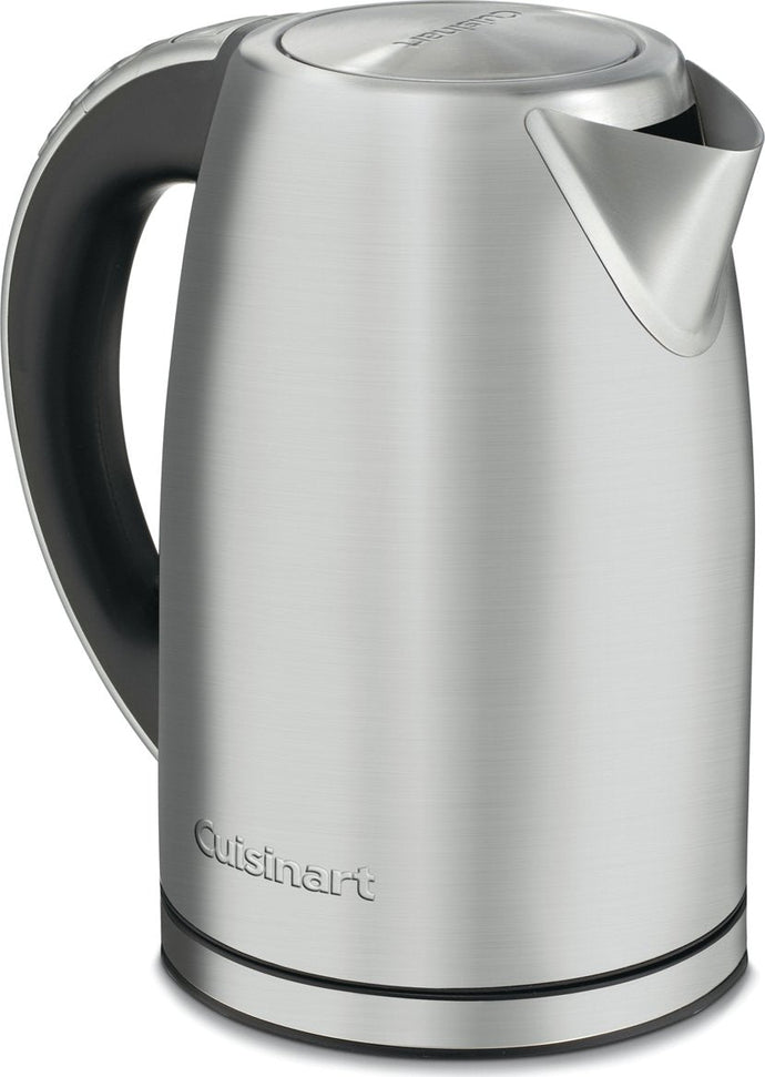 Cuisinart - PerfecTemp Cordless Electric Programmable Kettle - CPK-17C