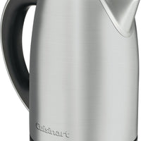 Cuisinart - PerfecTemp Cordless Electric Programmable Kettle - CPK-17C