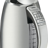 Cuisinart - PerfecTemp Cordless Electric Programmable Kettle - CPK-17C
