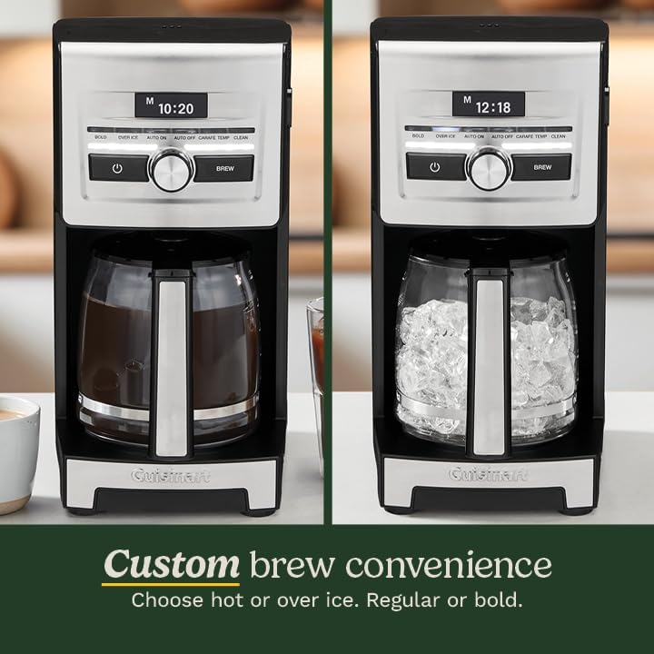 Cuisinart - Personalized Brew 12-Cup Coffee Maker - DCC-12NC