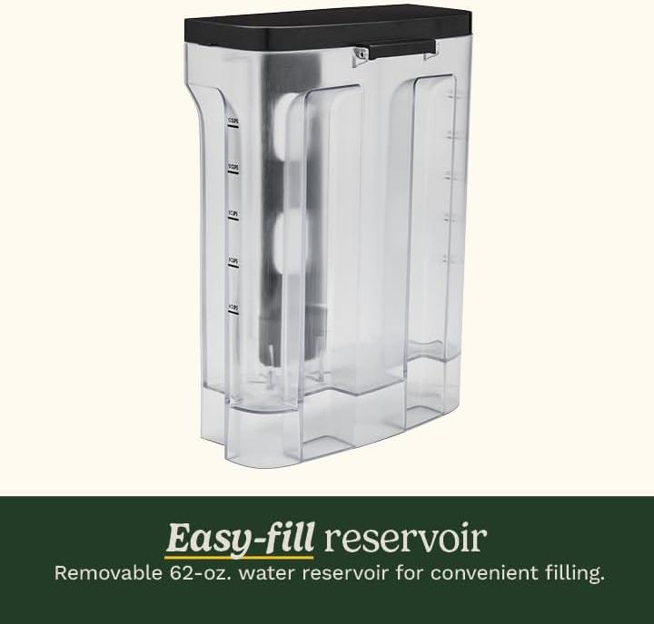 Cuisinart - Personalized Brew 12-Cup Coffee Maker - DCC-12NC