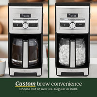 Cuisinart - Personalized Brew 12-Cup Coffee Maker - DCC-12NC - ETA June 30th - Pre-Order Now