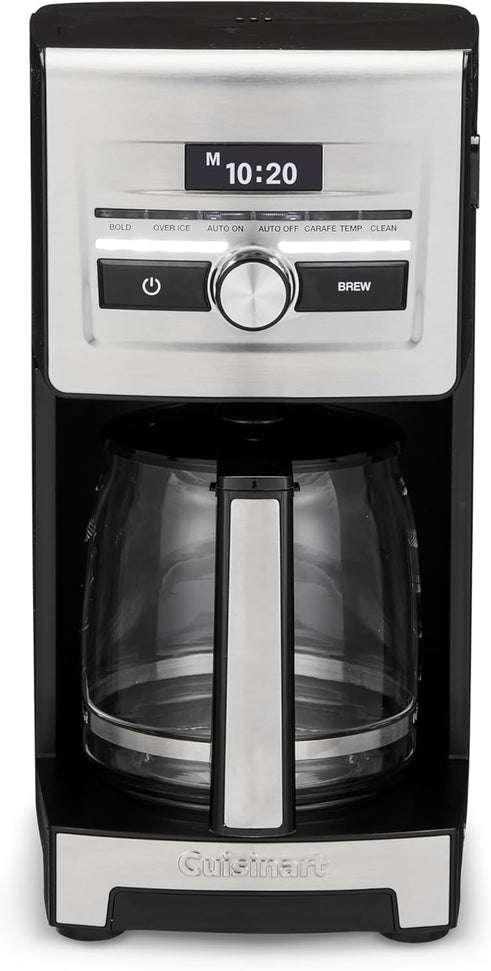 Cuisinart - Personalized Brew 12-Cup Coffee Maker - DCC-12NC - ETA June 30th - Pre-Order Now
