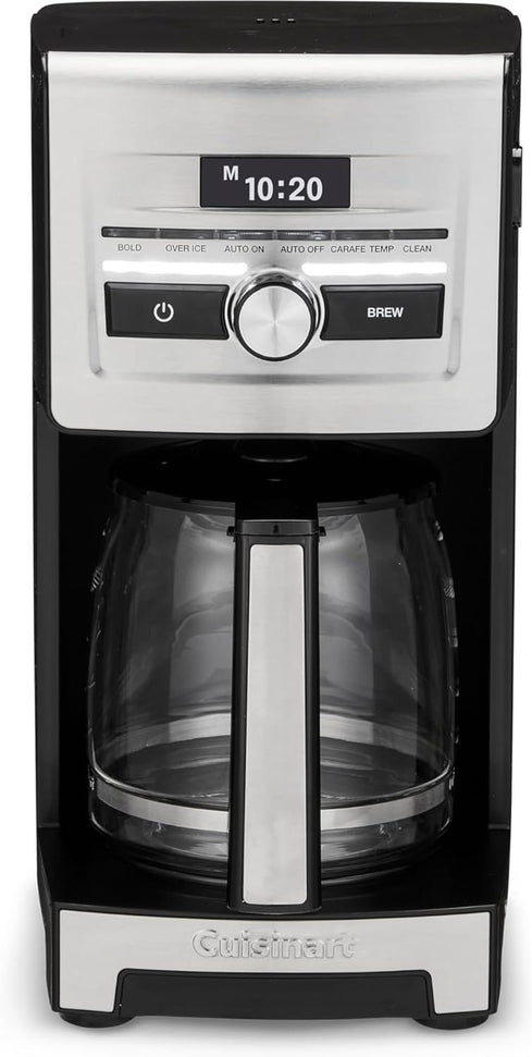 Cuisinart - Personalized Brew 12-Cup Coffee Maker - DCC-12NC