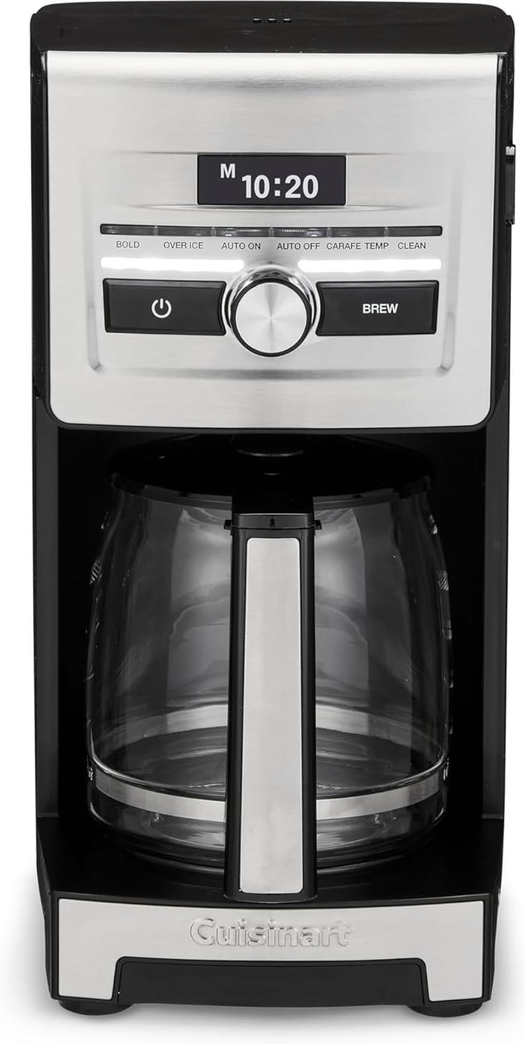 Cuisinart - Personalized Brew 12-Cup Coffee Maker - DCC-12NC