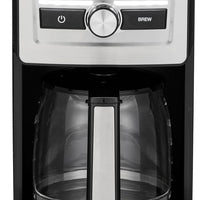 Cuisinart - Personalized Brew 12-Cup Coffee Maker - DCC-12NC