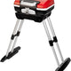 Cuisinart - Petite Gourmet Portable Gas Grill With Versastand - CGG-180-C