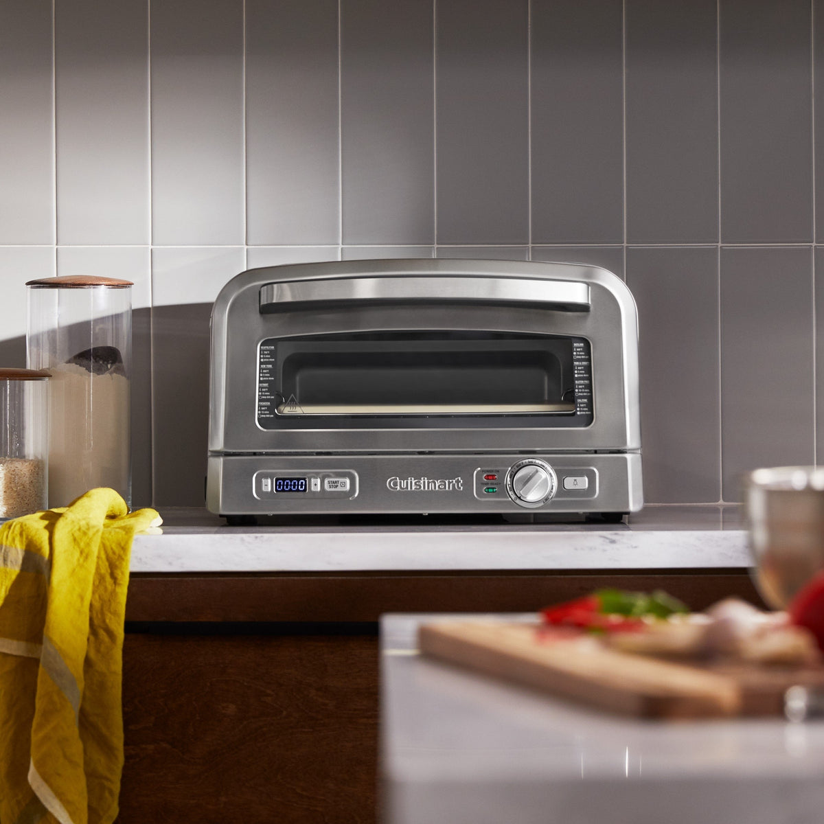Cuisinart - Pizza Oven - CPZ-120C
