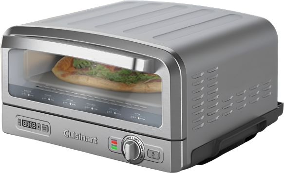 Cuisinart - Pizza Oven - CPZ-120C