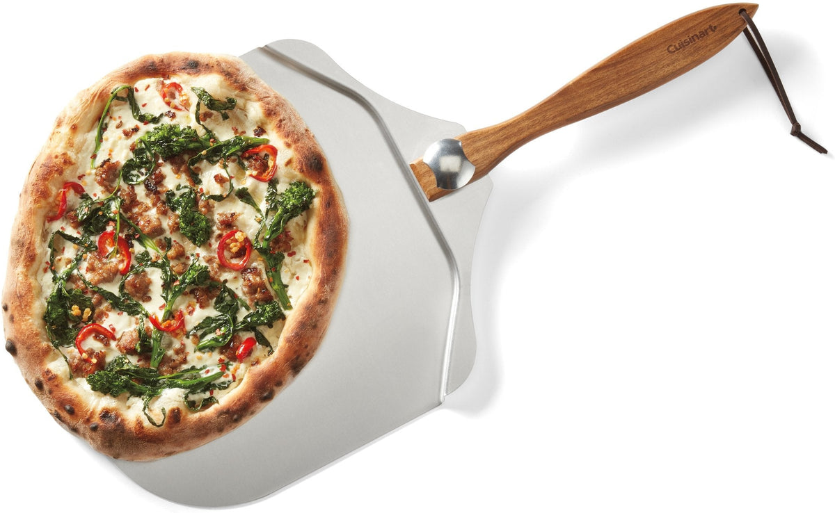 Cuisinart - Pizza Oven - CPZ-120C