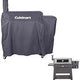 Cuisinart - Polyester Oakmont Grill Cover with Dual Side Vents - CGC-096A-C